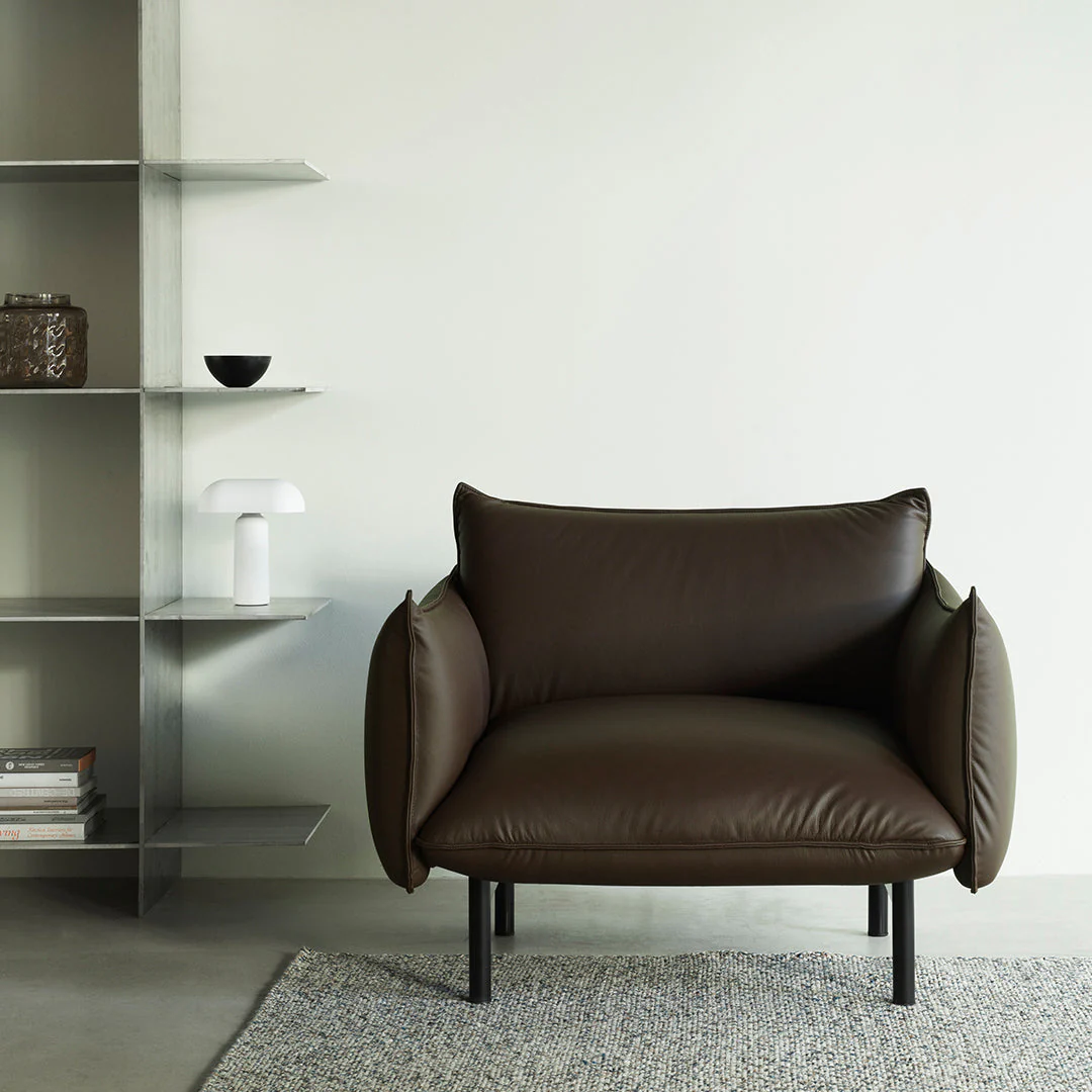 Ark Lounge Chair - Image 12