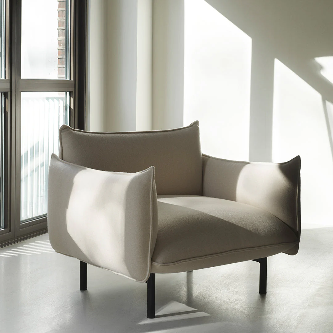Ark Lounge Chair - Image 13