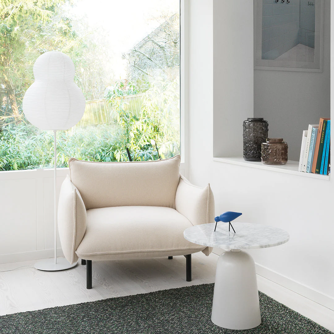 Ark Lounge Chair - Image 15