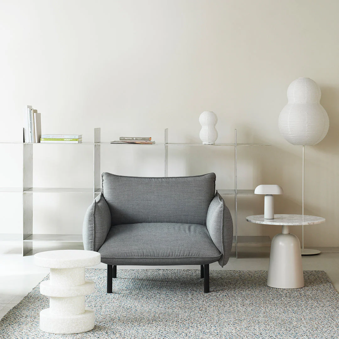 Ark Lounge Chair - Image 16