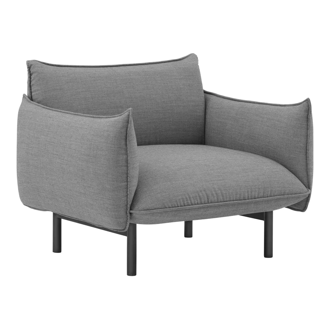 Ark Lounge Chair - Image 2