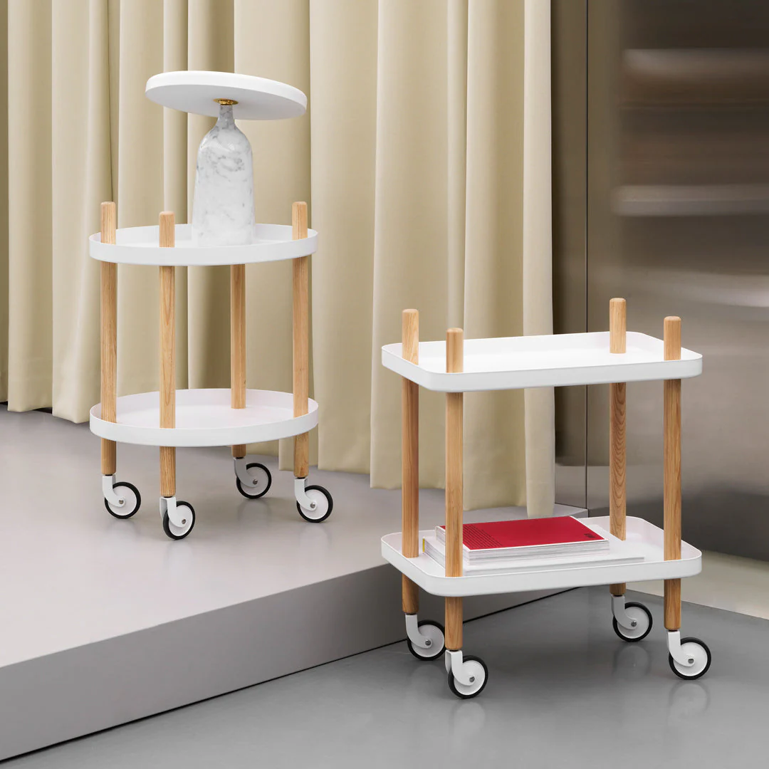 Block Table - Round - Image 13