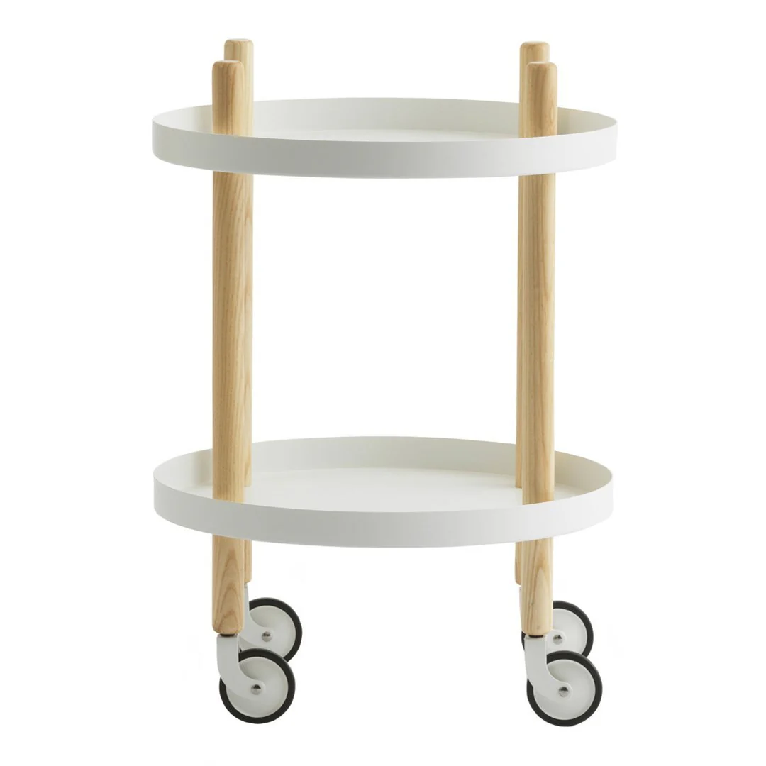 Block Table - Round - Image 2