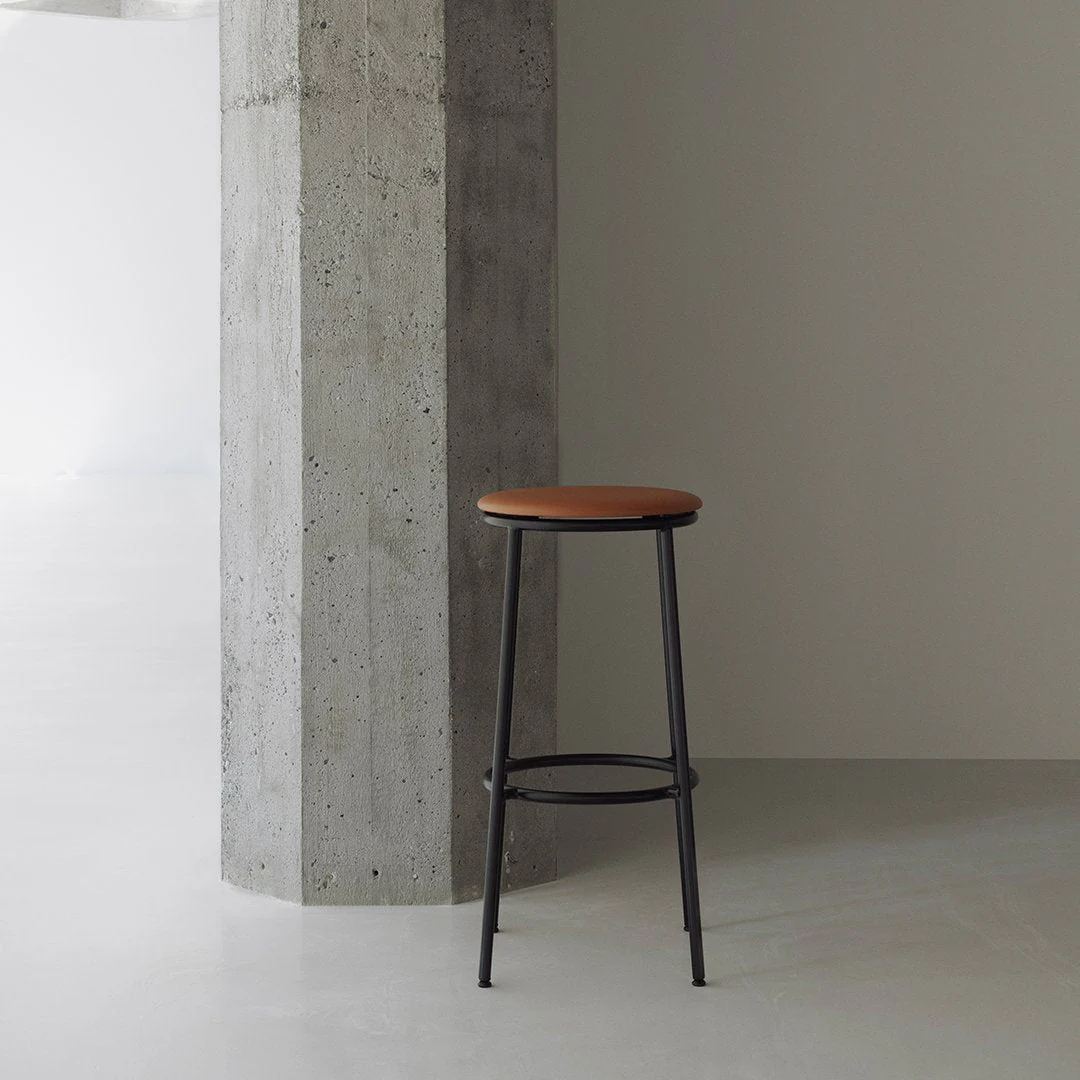 Circa Bar Stool - Upholstered - Image 14