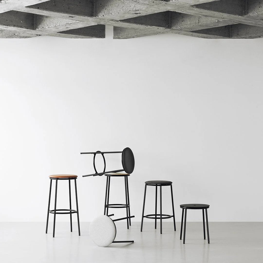 Circa Bar Stool - Upholstered - Image 16