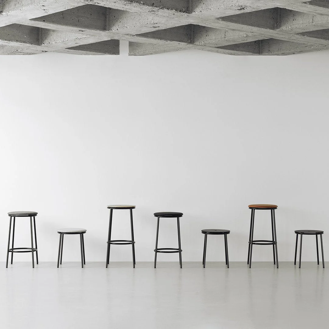 Circa Bar Stool - Upholstered - Image 18