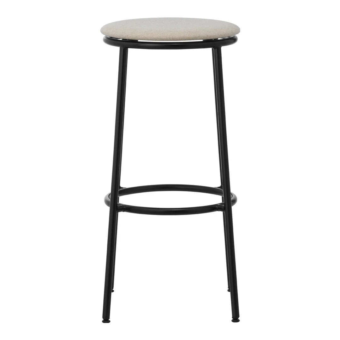 Circa Bar Stool - Upholstered - Image 2