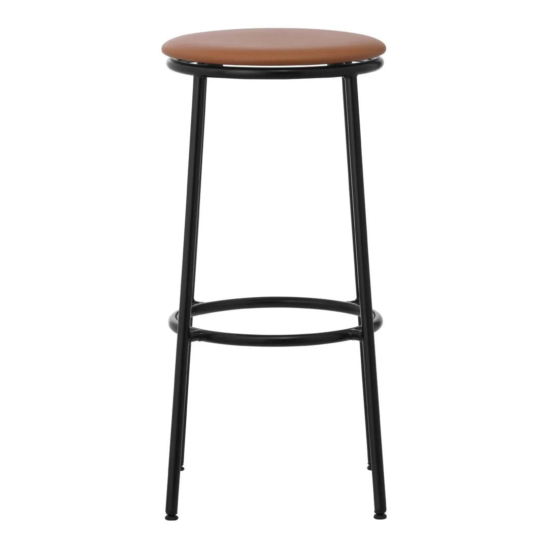 Circa Bar Stool - Upholstered - Image 3