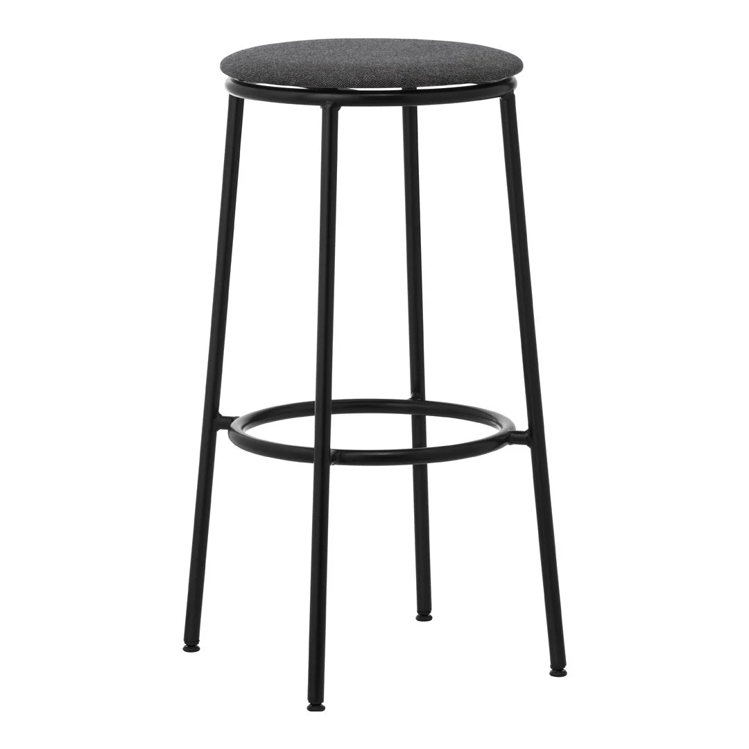 Circa Bar Stool - Upholstered - Image 5