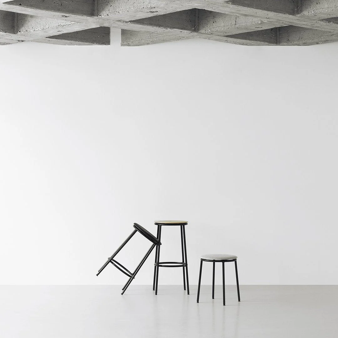 Circa Counter Stool - Upholstered - Image 16