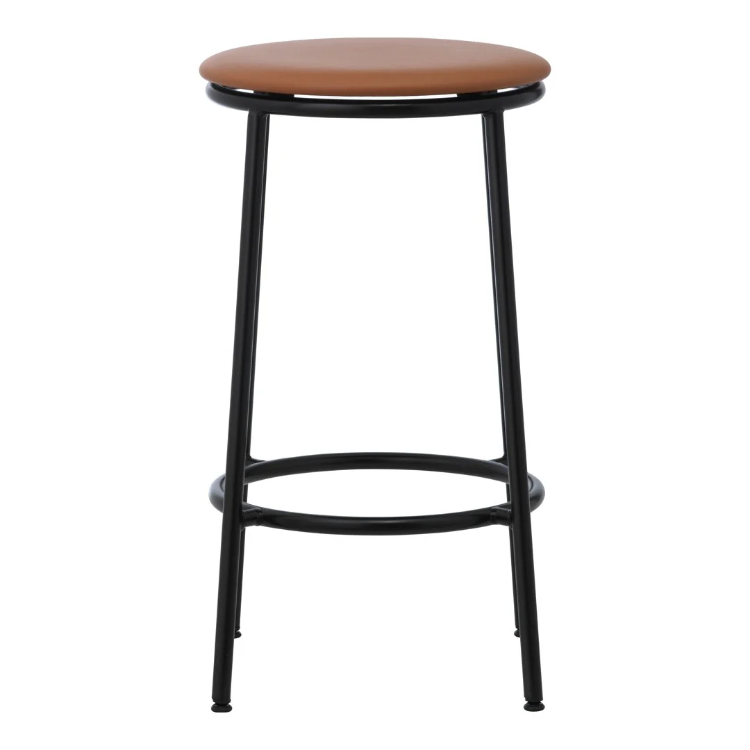 Circa Counter Stool - Upholstered - Image 3
