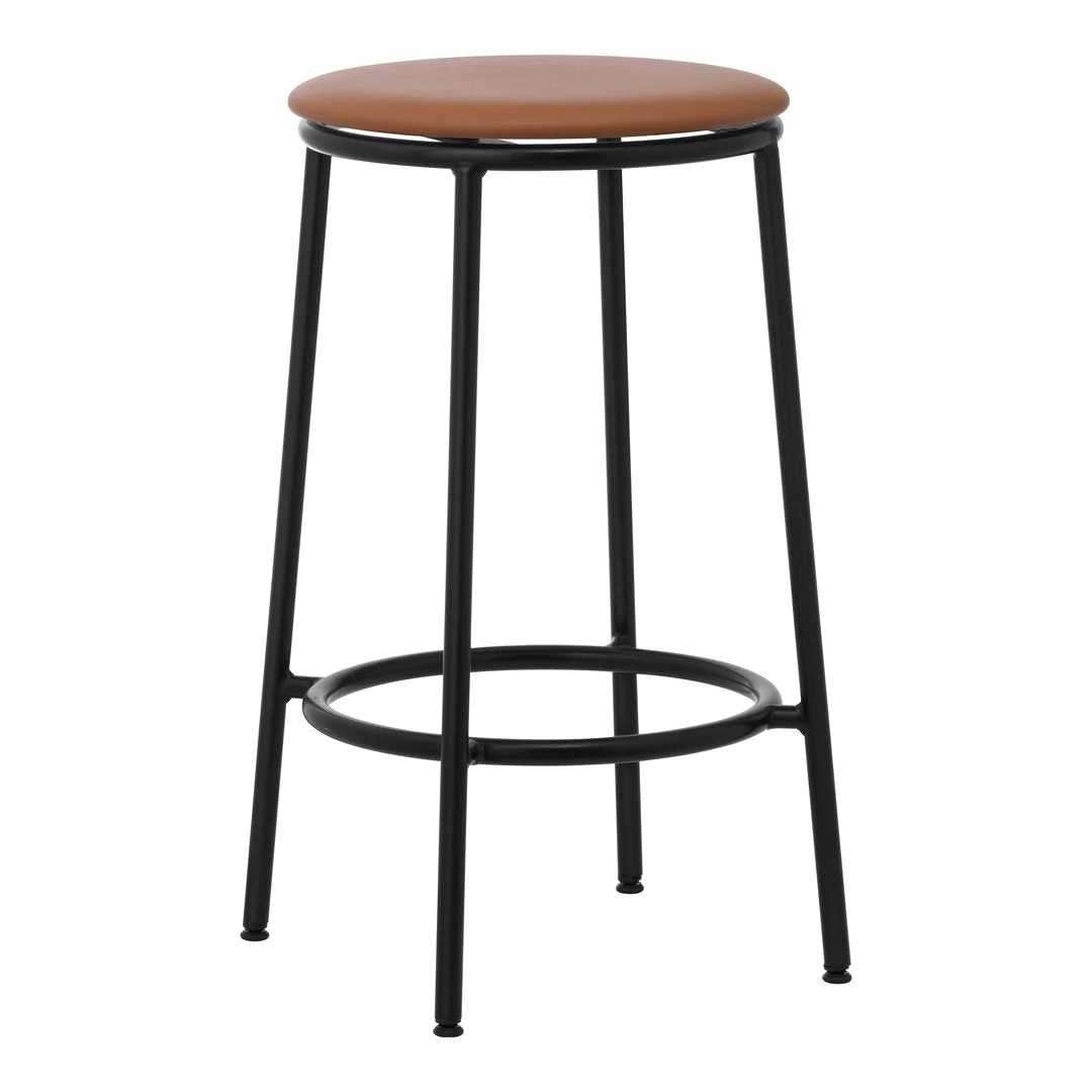 Circa Counter Stool - Upholstered - Image 7