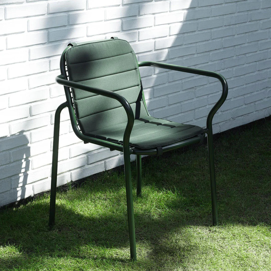 Cushion for Vig Outdoor Dining Chair - Image 11