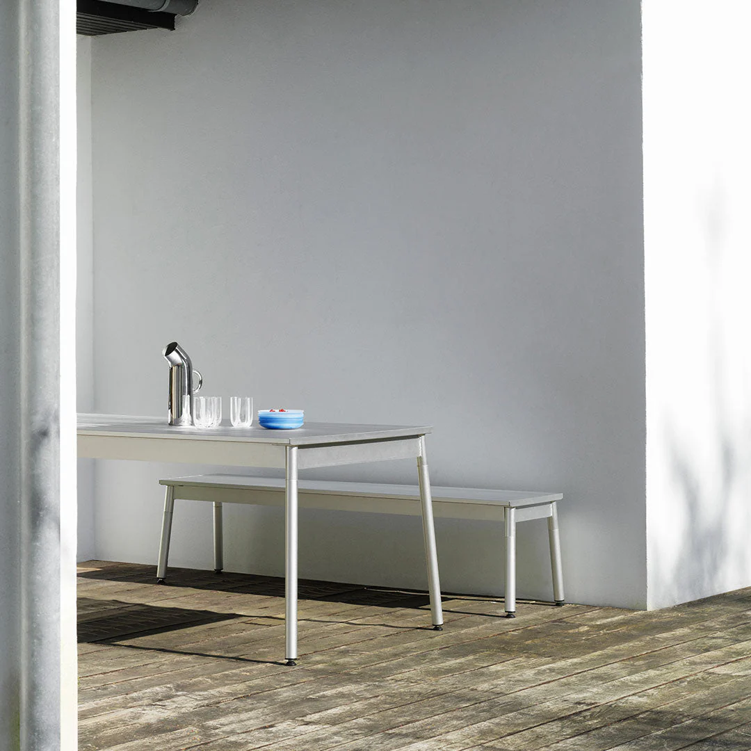 Ex Outdoor Dining Table - Image 4