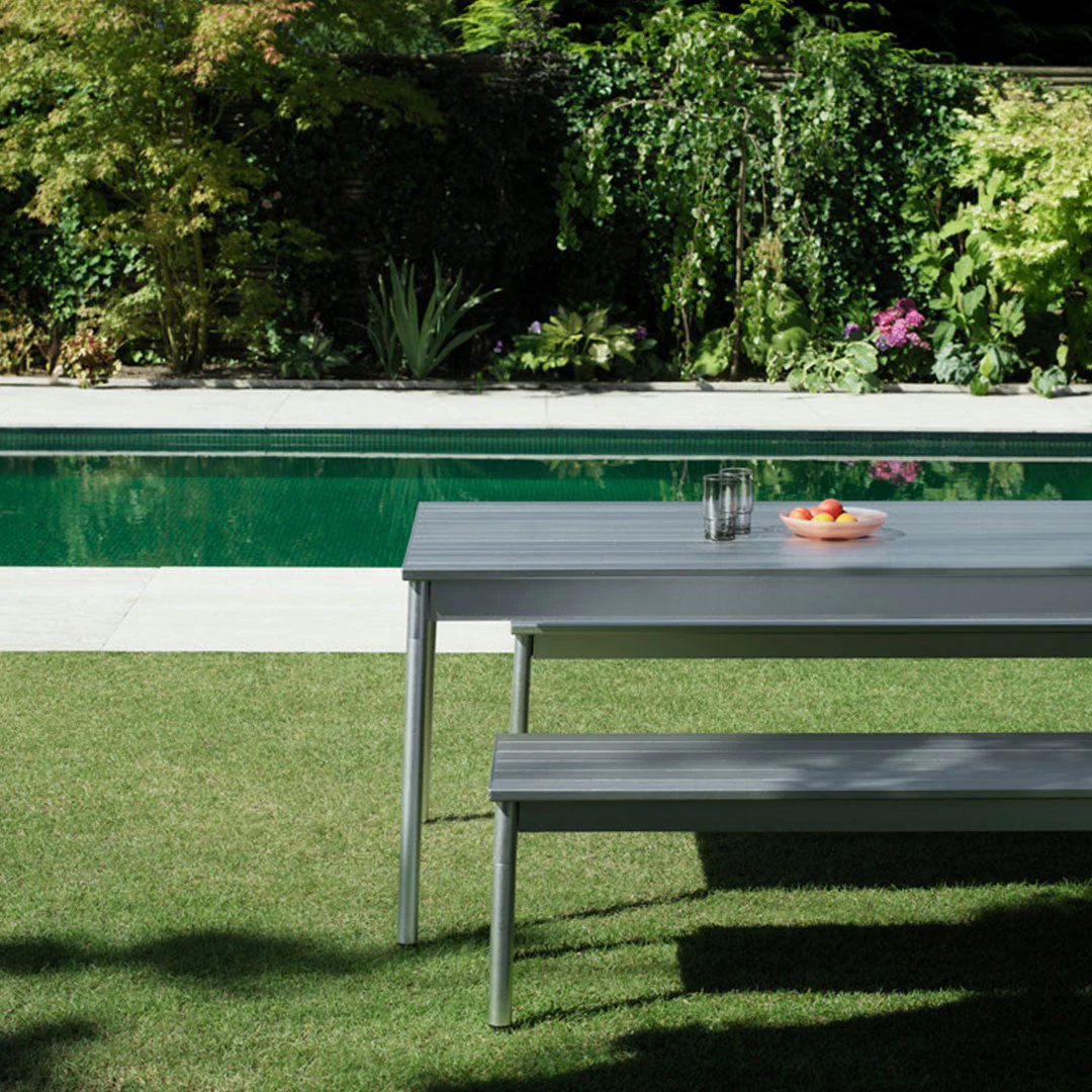 Ex Outdoor Dining Table - Image 7