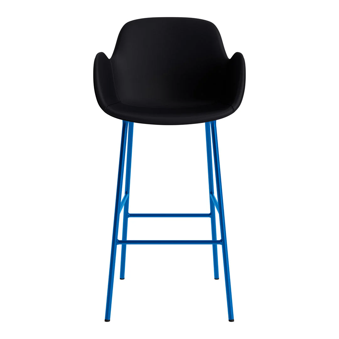 Form Bar Armchair - Fully Upholstered - Image 102