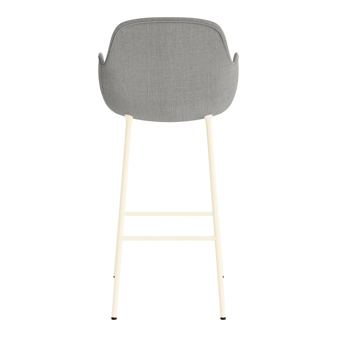 Form Bar Armchair - Fully Upholstered - Image 50