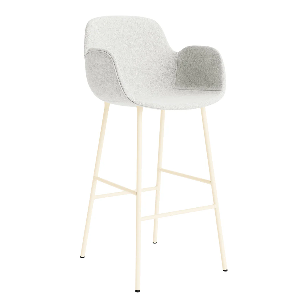 Form Bar Armchair - Fully Upholstered - Image 51