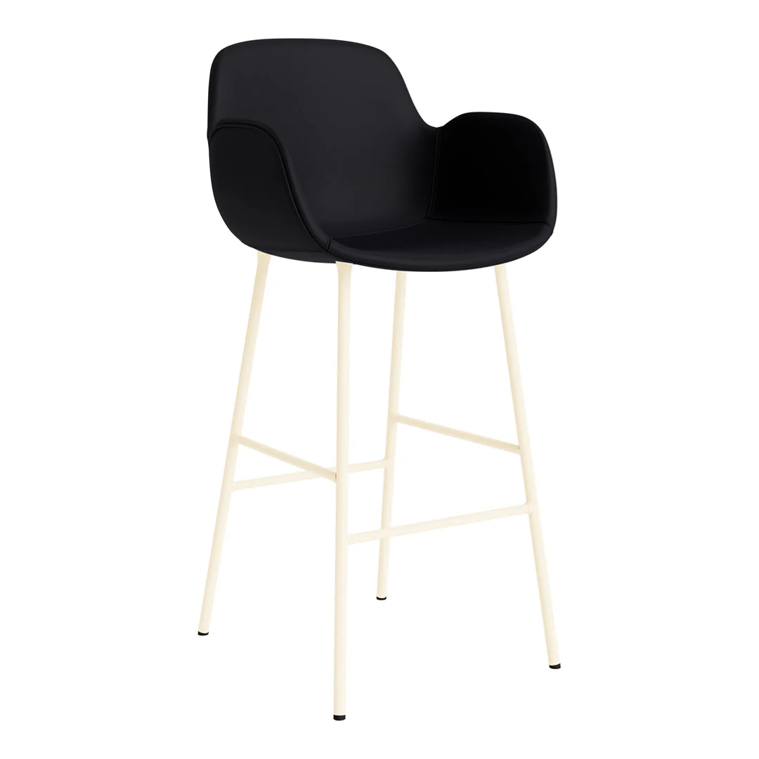 Form Bar Armchair - Fully Upholstered - Image 57