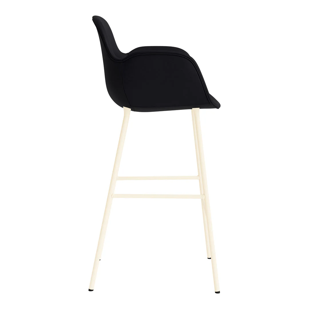 Form Bar Armchair - Fully Upholstered - Image 58