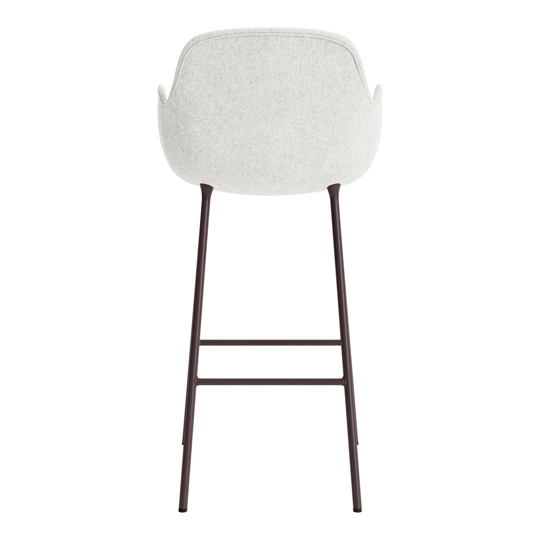 Form Bar Armchair - Fully Upholstered - Image 66