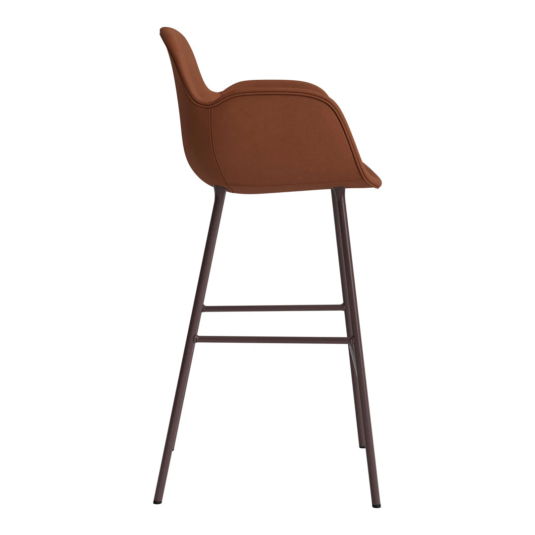 Form Bar Armchair - Fully Upholstered - Image 69