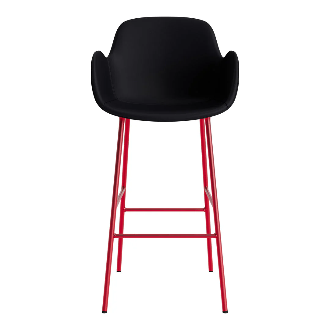 Form Bar Armchair - Fully Upholstered - Image 87