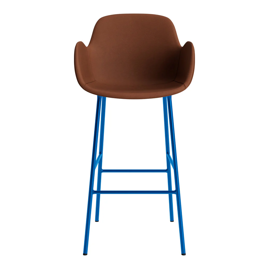 Form Bar Armchair - Fully Upholstered - Image 98