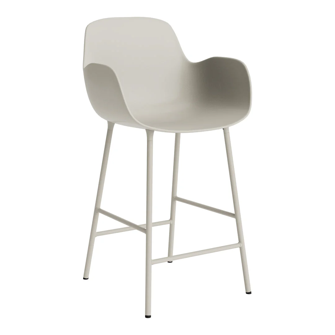Form Bar Armchair - Image 16