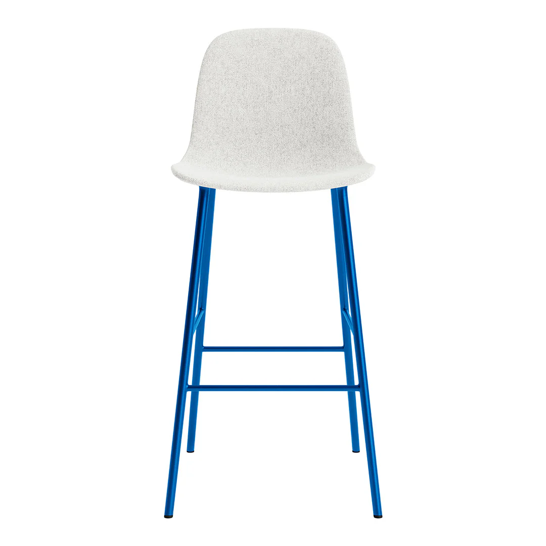 Form Bar Chair - Fully Upholstered - Image 2