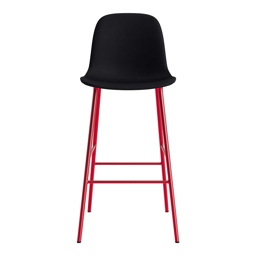 Form Bar Chair - Fully Upholstered - Image 3