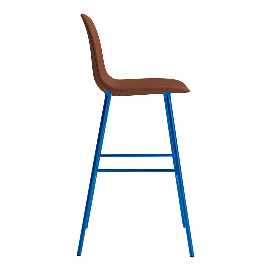 Form Bar Chair - Fully Upholstered - Image 66