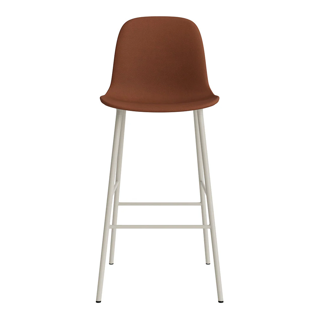 Form Bar Chair - Fully Upholstered - Image 7