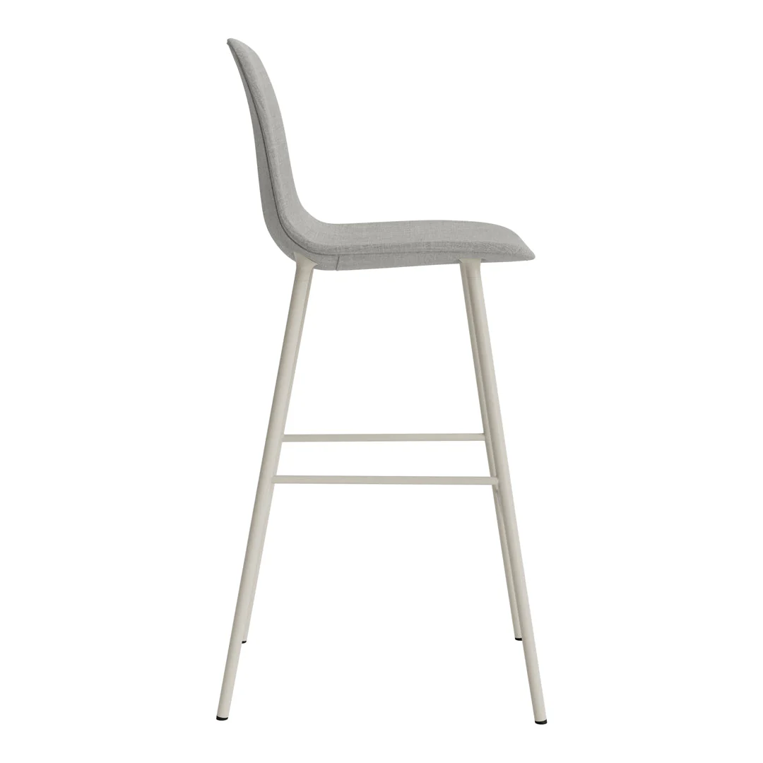 Form Bar Chair - Fully Upholstered - Image 76