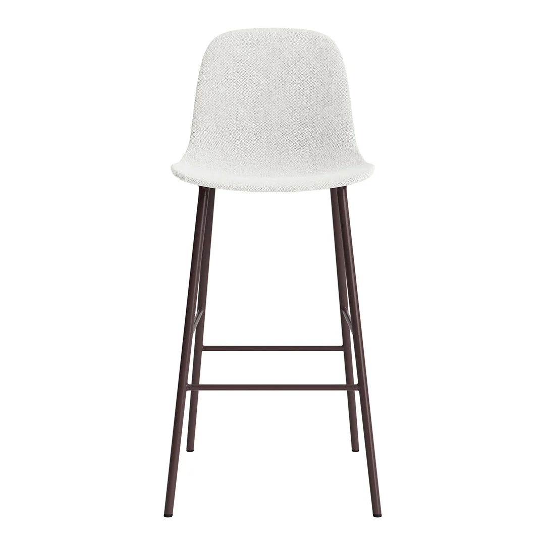 Form Bar Chair - Fully Upholstered - Image 9