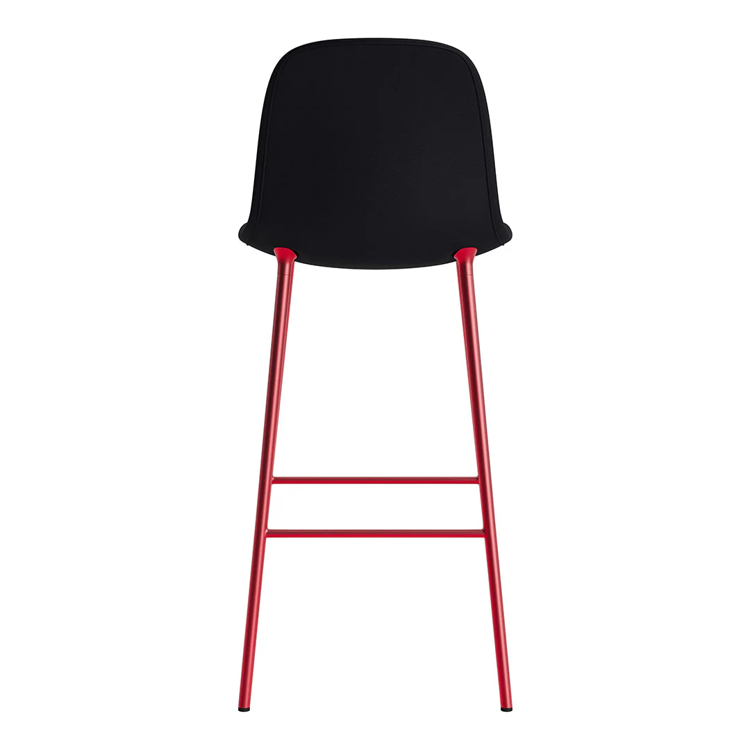 Form Bar Chair - Fully Upholstered - Image 96
