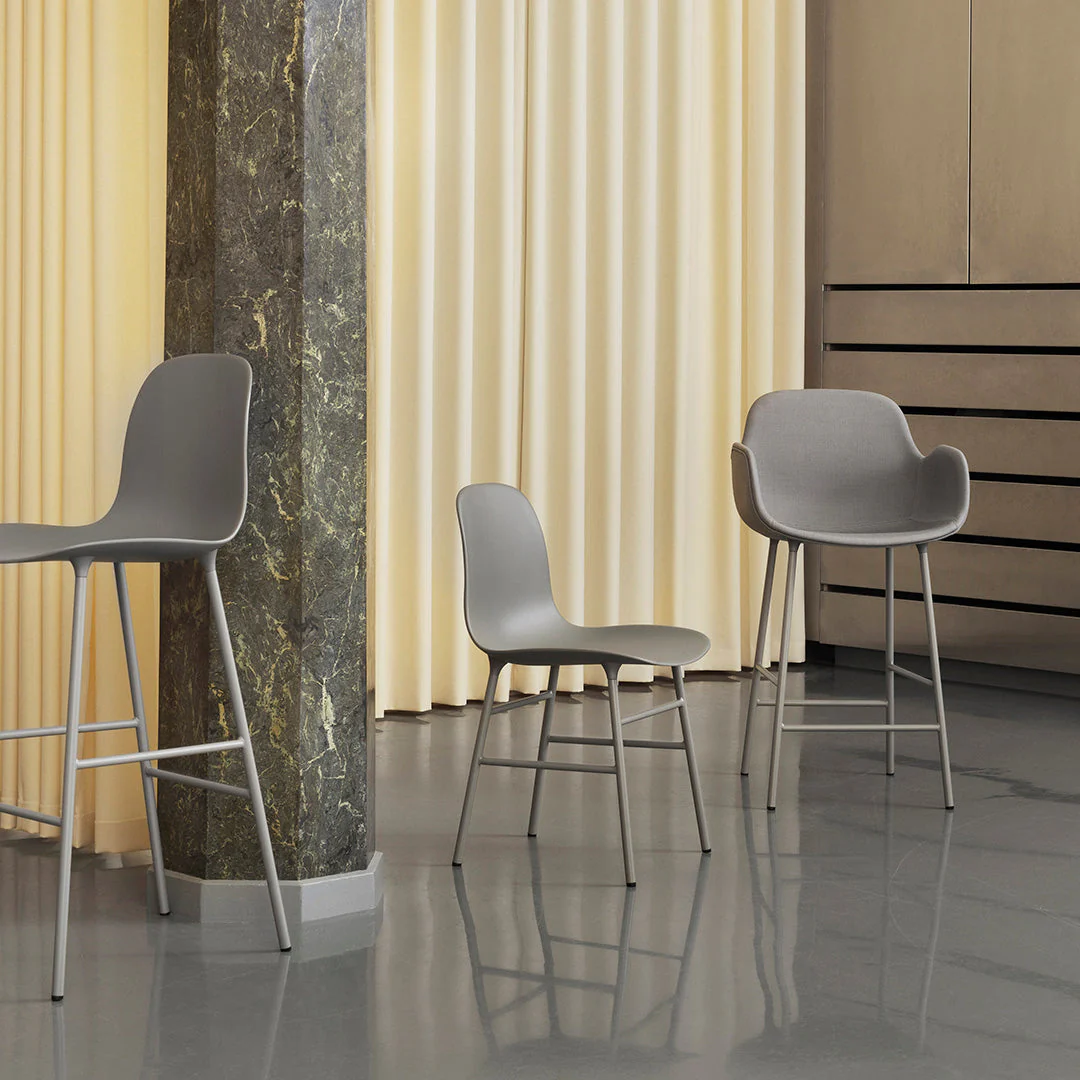 Form Bar Chair - Image 21