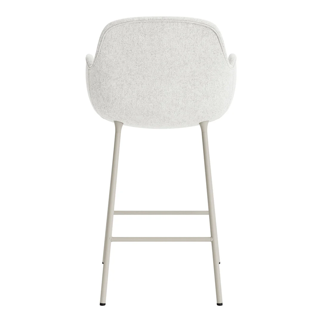 Form Counter Armchair - Fully Upholstered - Image 24