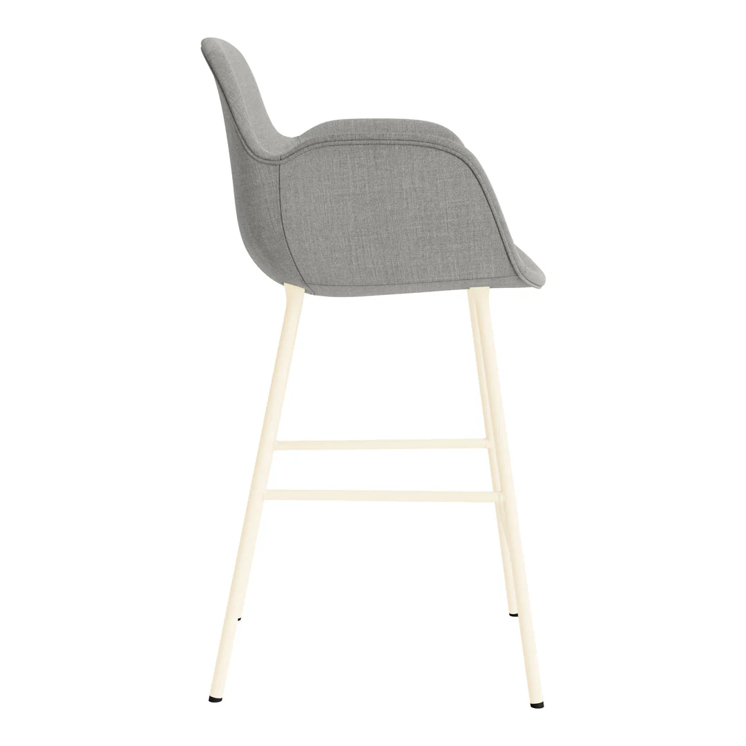 Form Counter Armchair - Fully Upholstered - Image 48