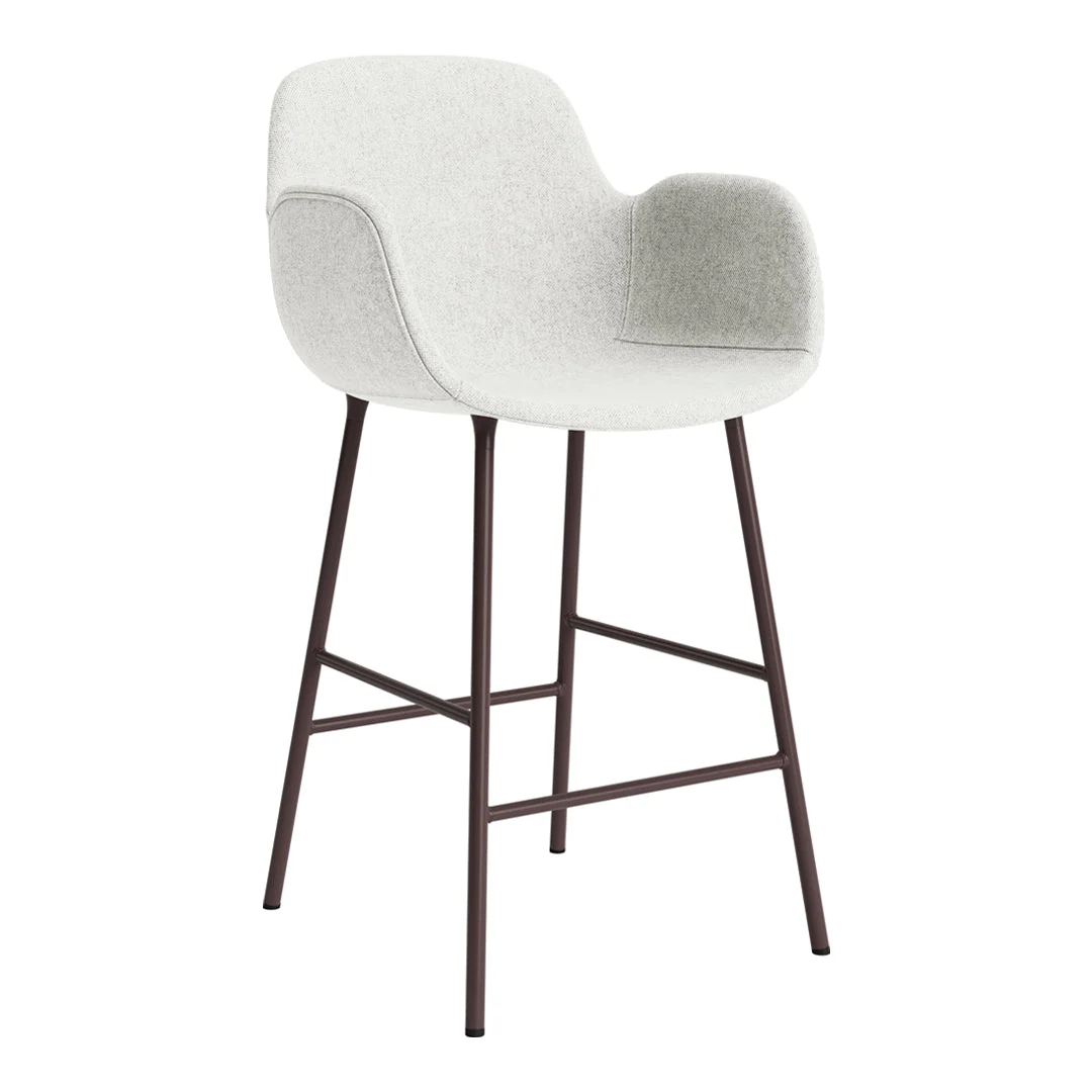 Form Counter Armchair - Fully Upholstered - Image 65