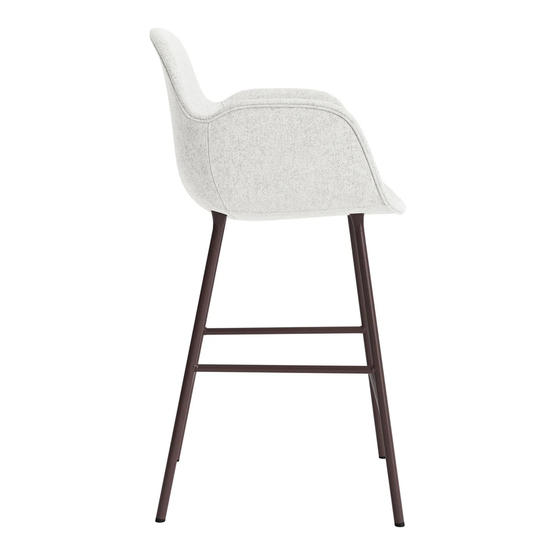 Form Counter Armchair - Fully Upholstered - Image 66