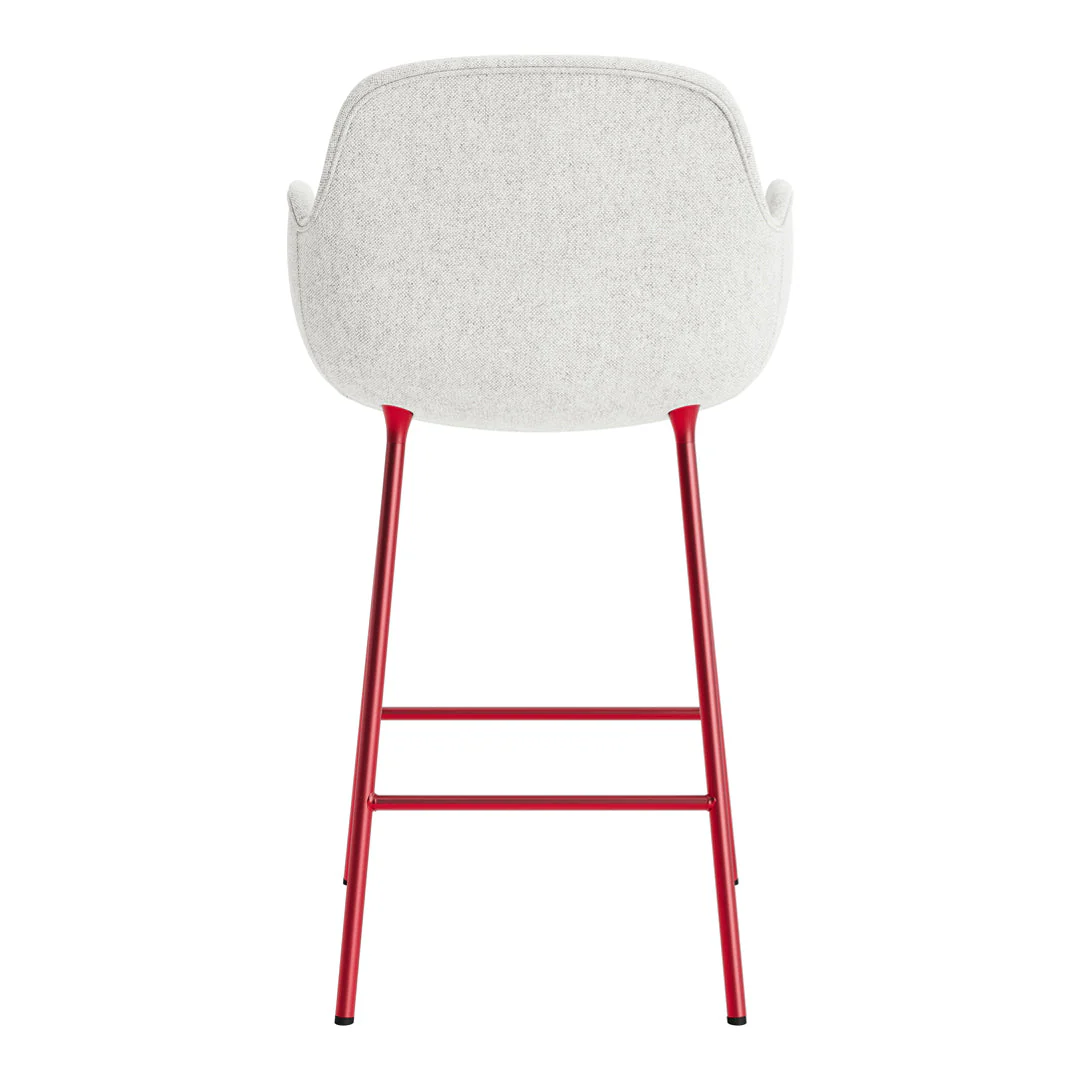 Form Counter Armchair - Fully Upholstered - Image 80