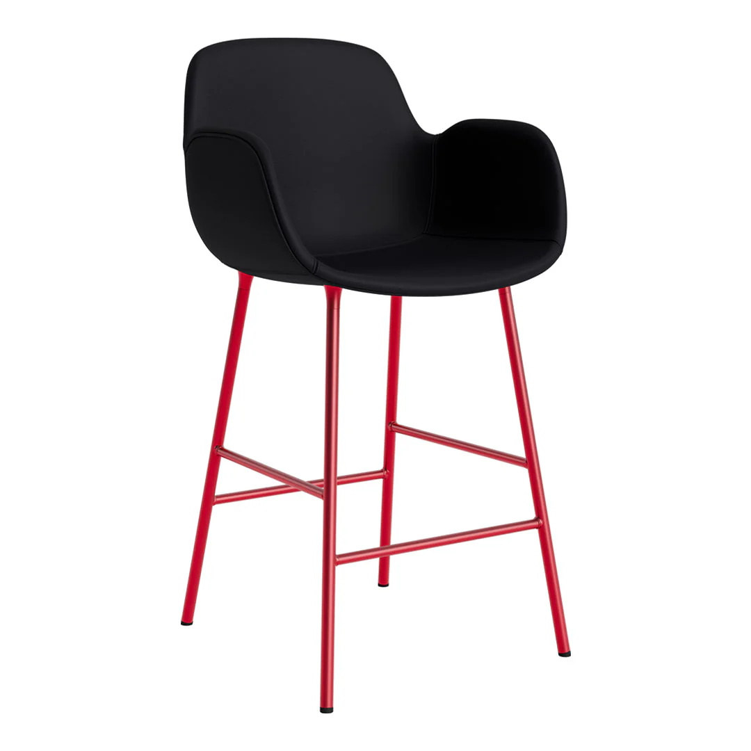 Form Counter Armchair - Fully Upholstered - Image 84