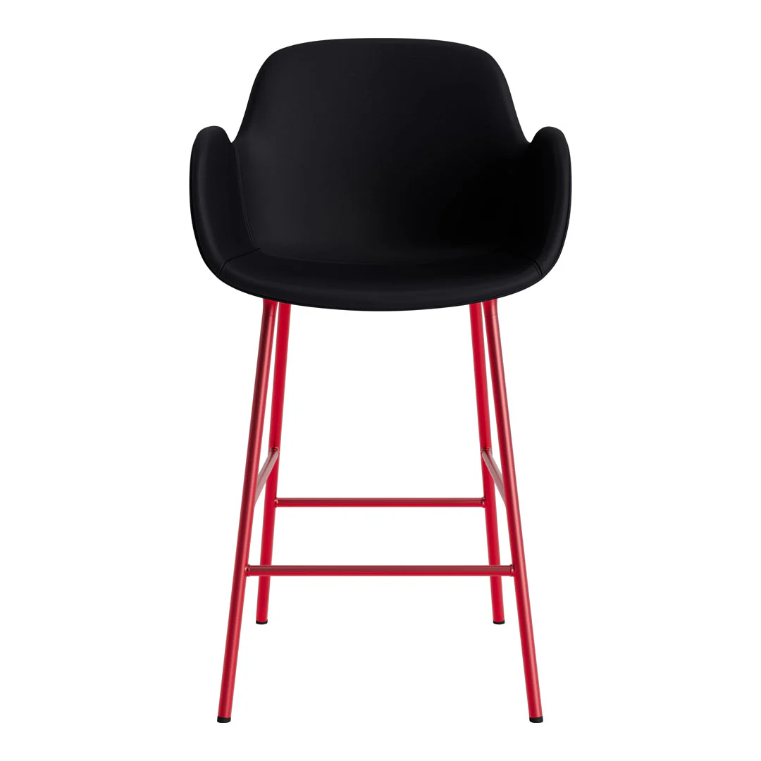 Form Counter Armchair - Fully Upholstered - Image 85