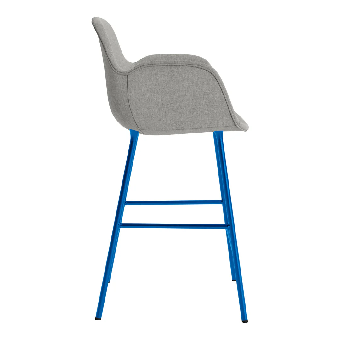 Form Counter Armchair - Fully Upholstered - Image 90