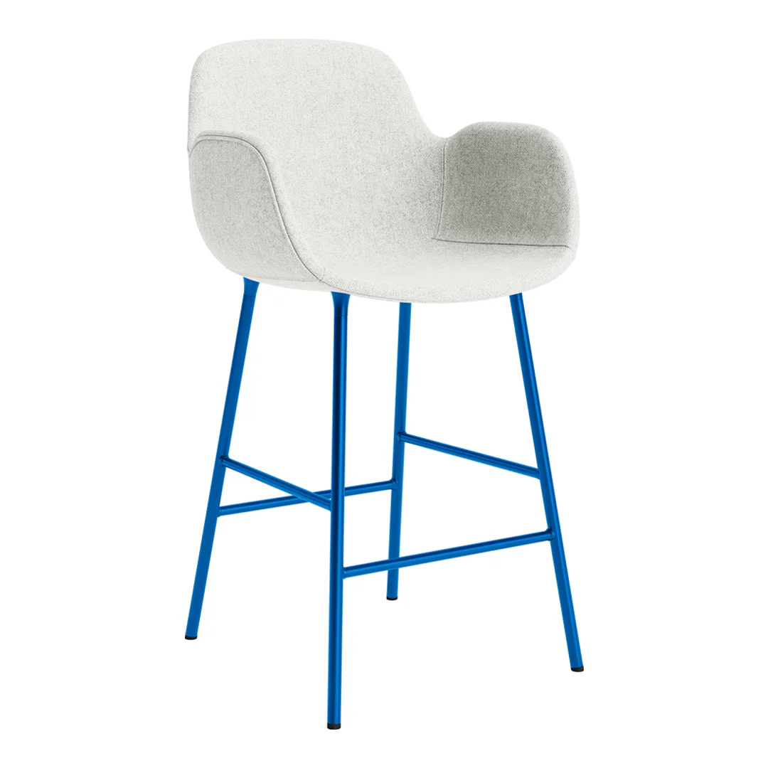 Form Counter Armchair - Fully Upholstered - Image 92