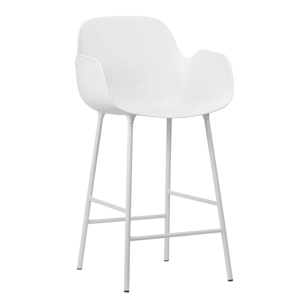 Form Counter Armchair - Image 12