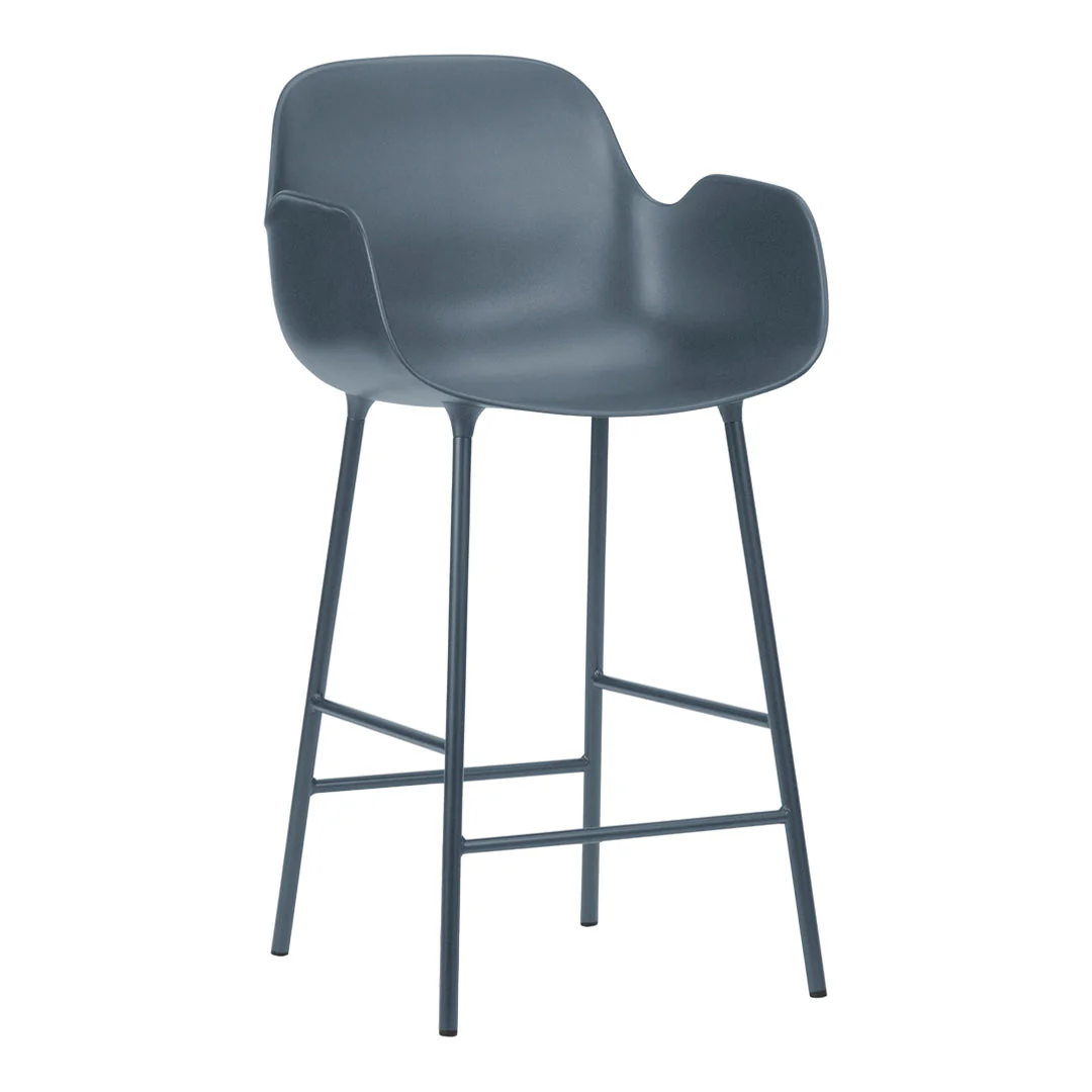 Form Counter Armchair - Image 14