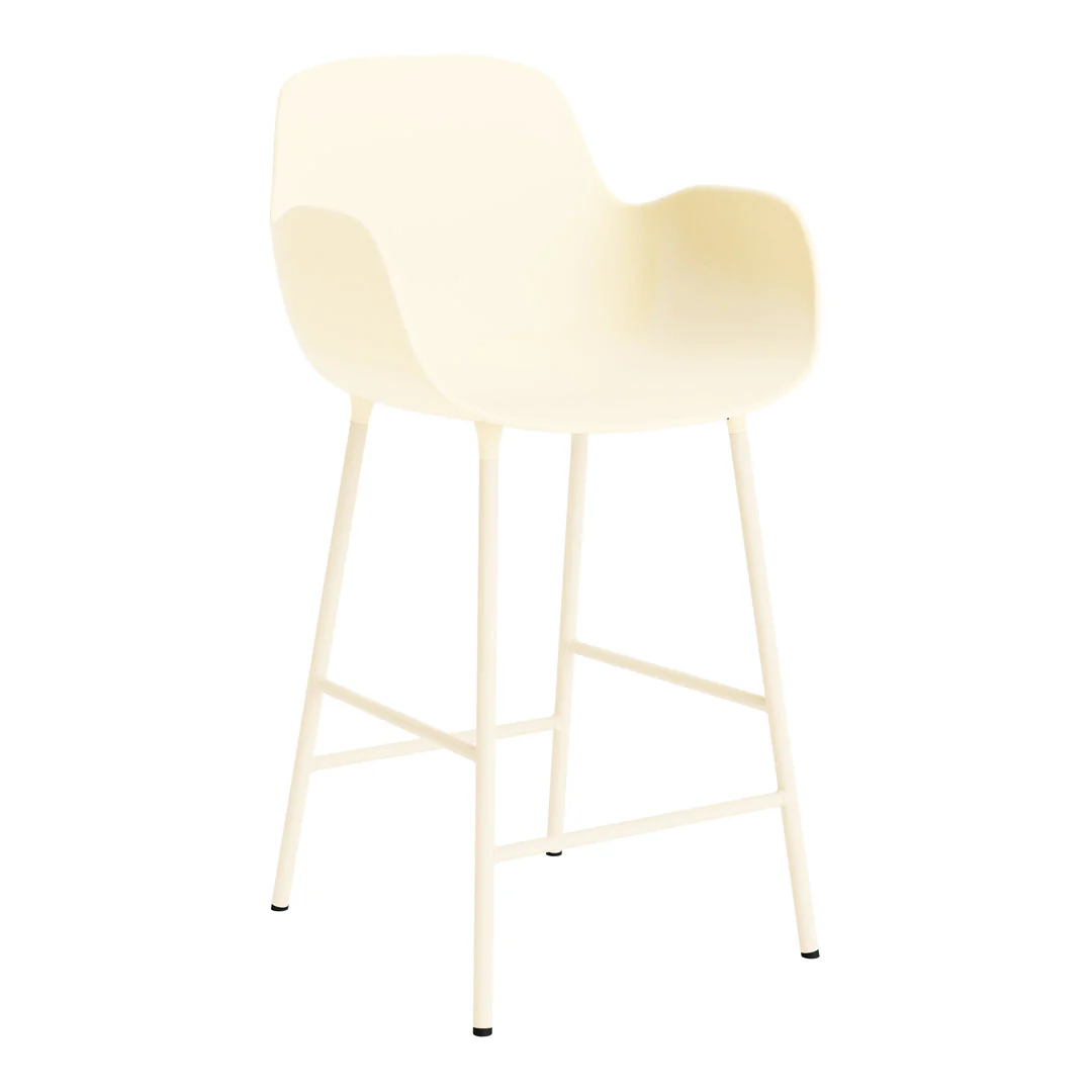 Form Counter Armchair - Image 17