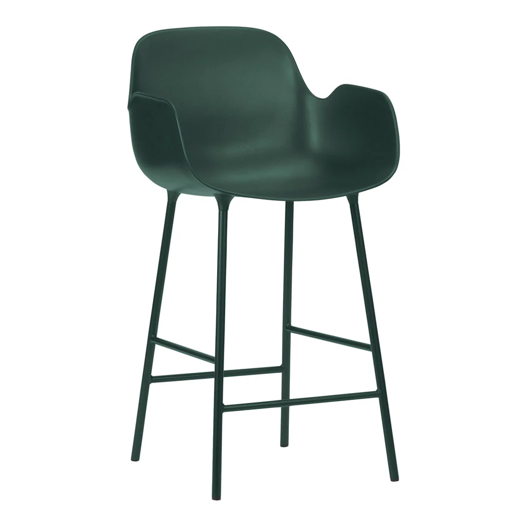Form Counter Armchair - Image 21